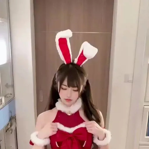 Dancing Bunny