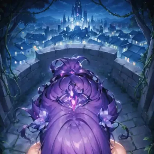 Spectral City of Vine Test