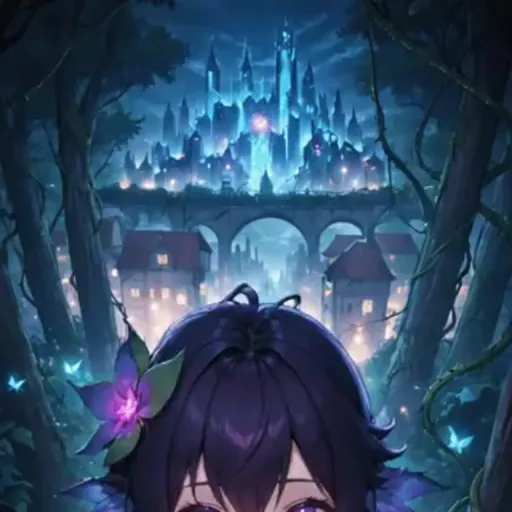Spectral City of Vine Test