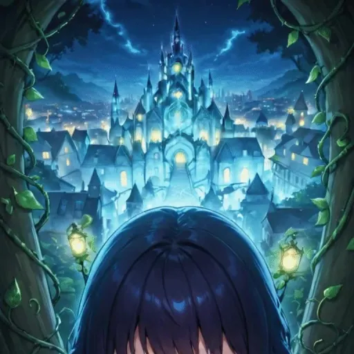 Spectral City of Vine Test